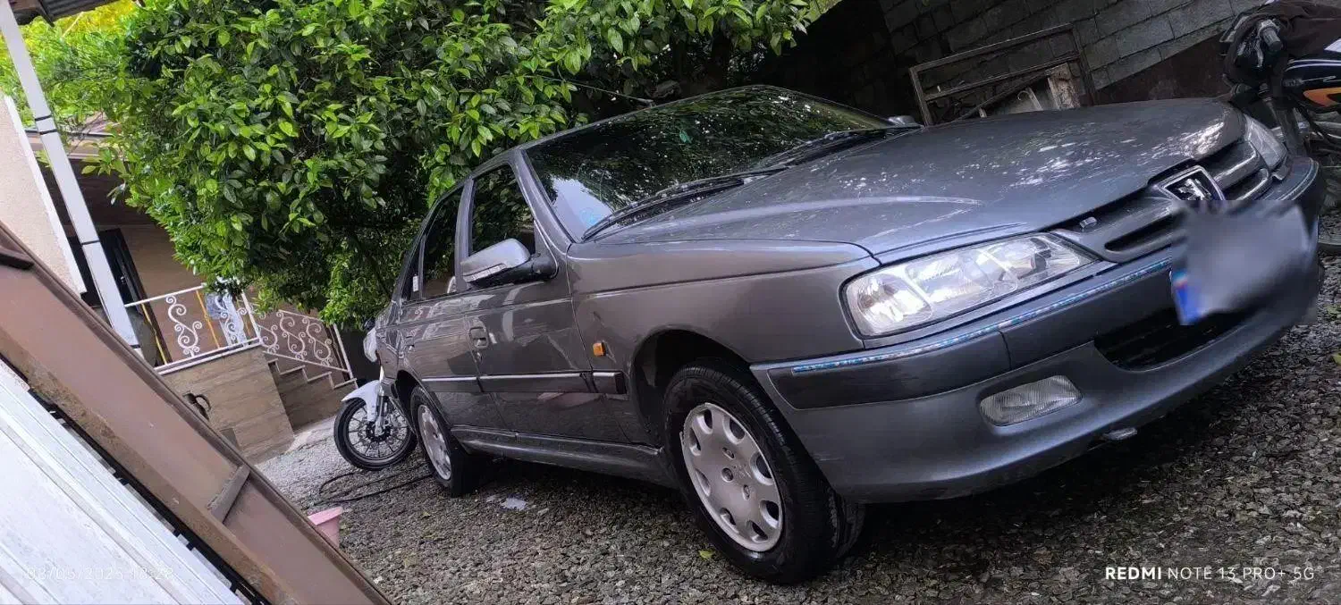 پژو پارس مدل ۹۹|خودرو سواری و وانت|نوشهر, |دیوار