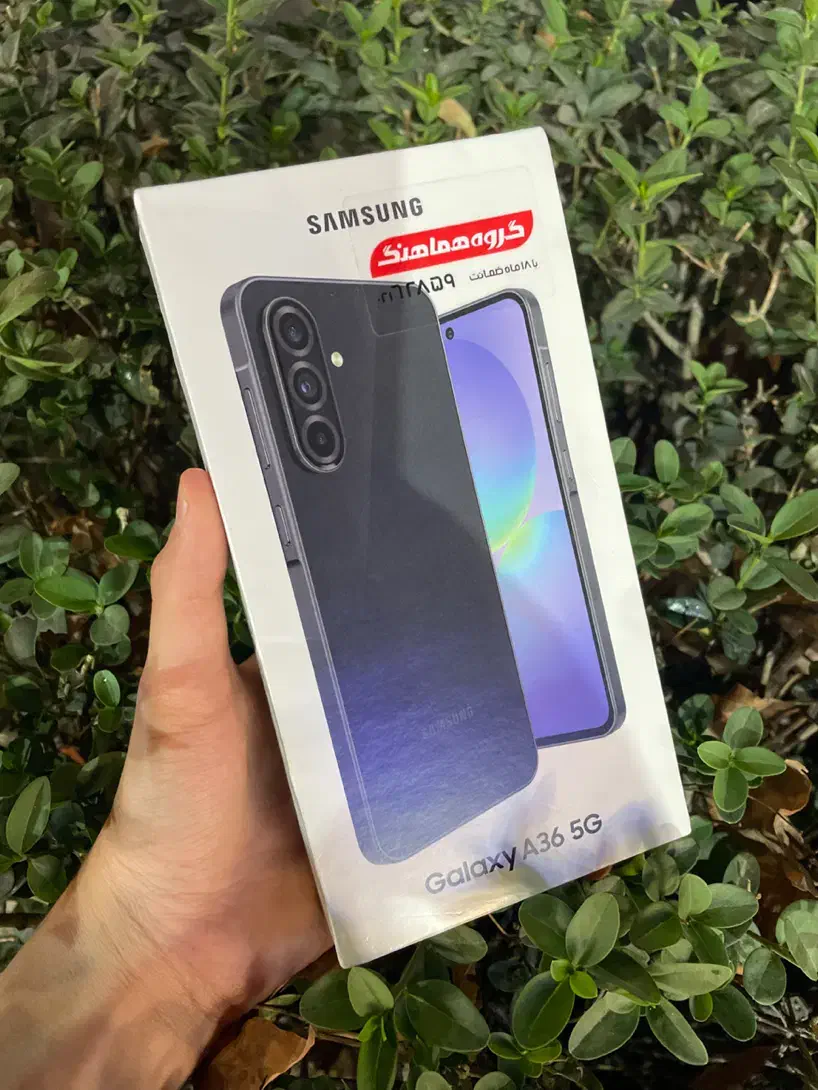 سامسونگ A36 5g / حافظ ۱۲۸ گیگابایت|موبایل|اراک, |دیوار