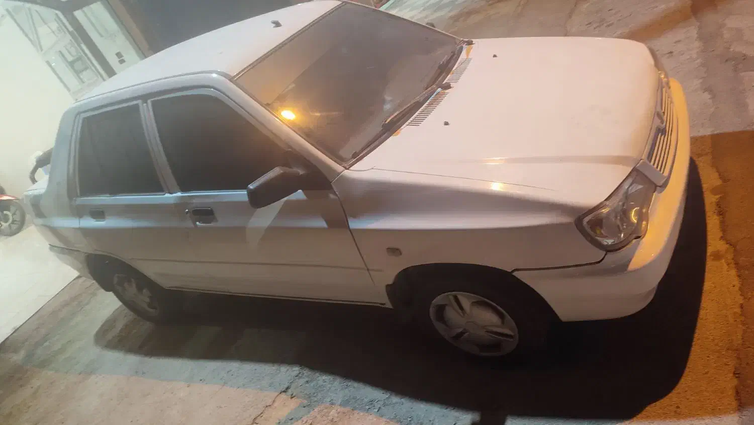 132بهذشرت همه چیز بی رنگ شاسی دارد هردو|خودرو سواری و وانت|کاشمر, |دیوار