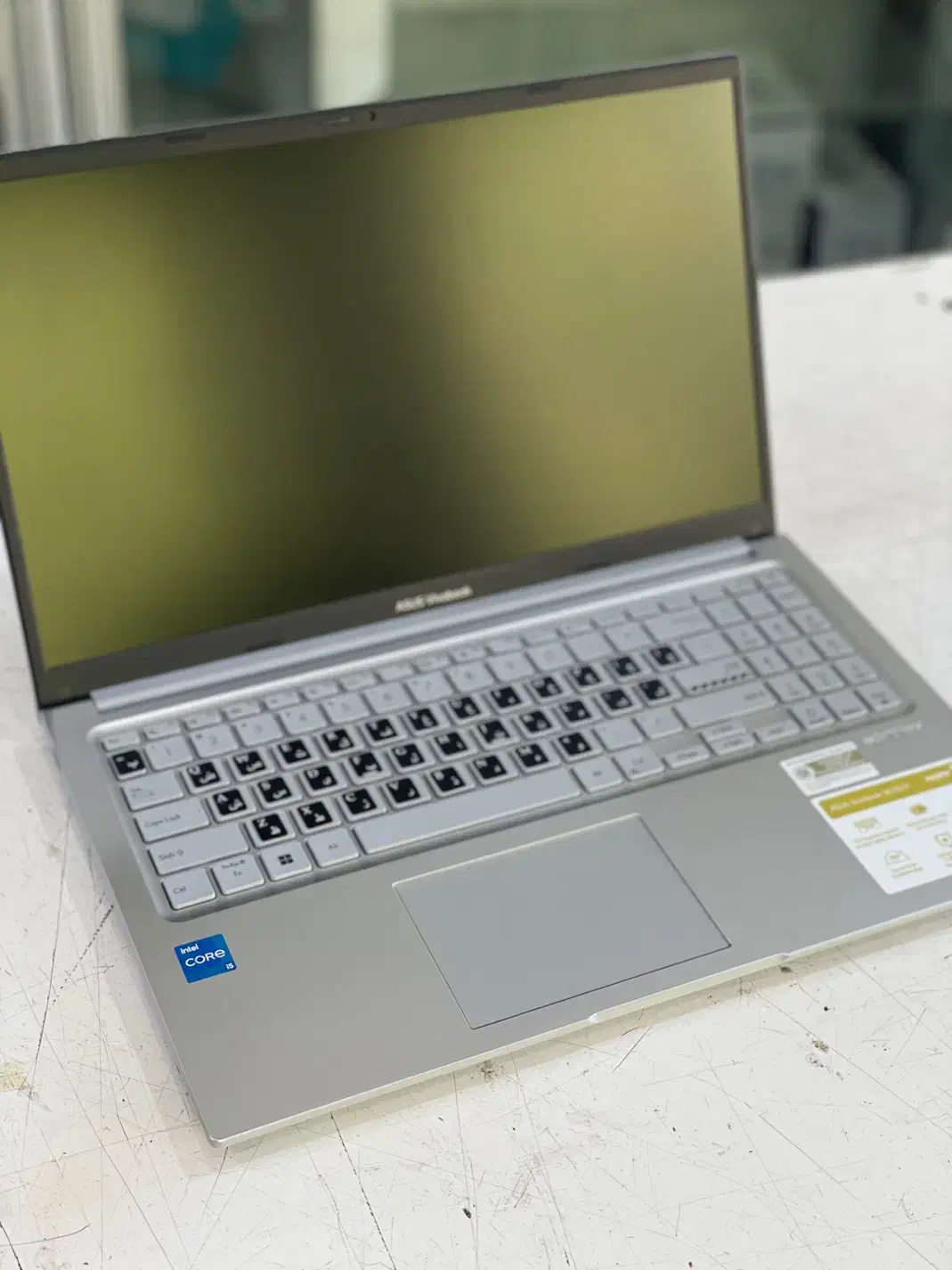 لپ تاپ asus X1504V|رایانه همراه|کرمانشاه, |دیوار