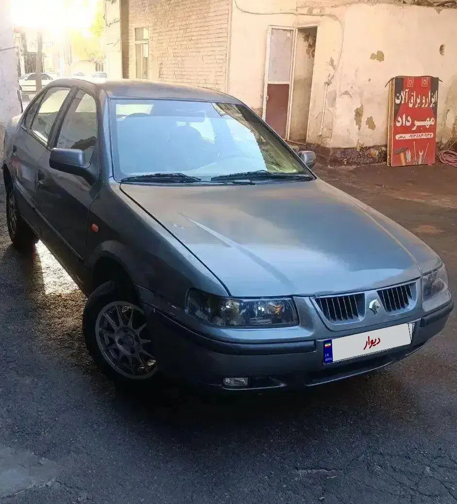 سمند lx خیلی تمیز مدل ۸۴ سالم|خودرو سواری و وانت|شهرکرد, |دیوار