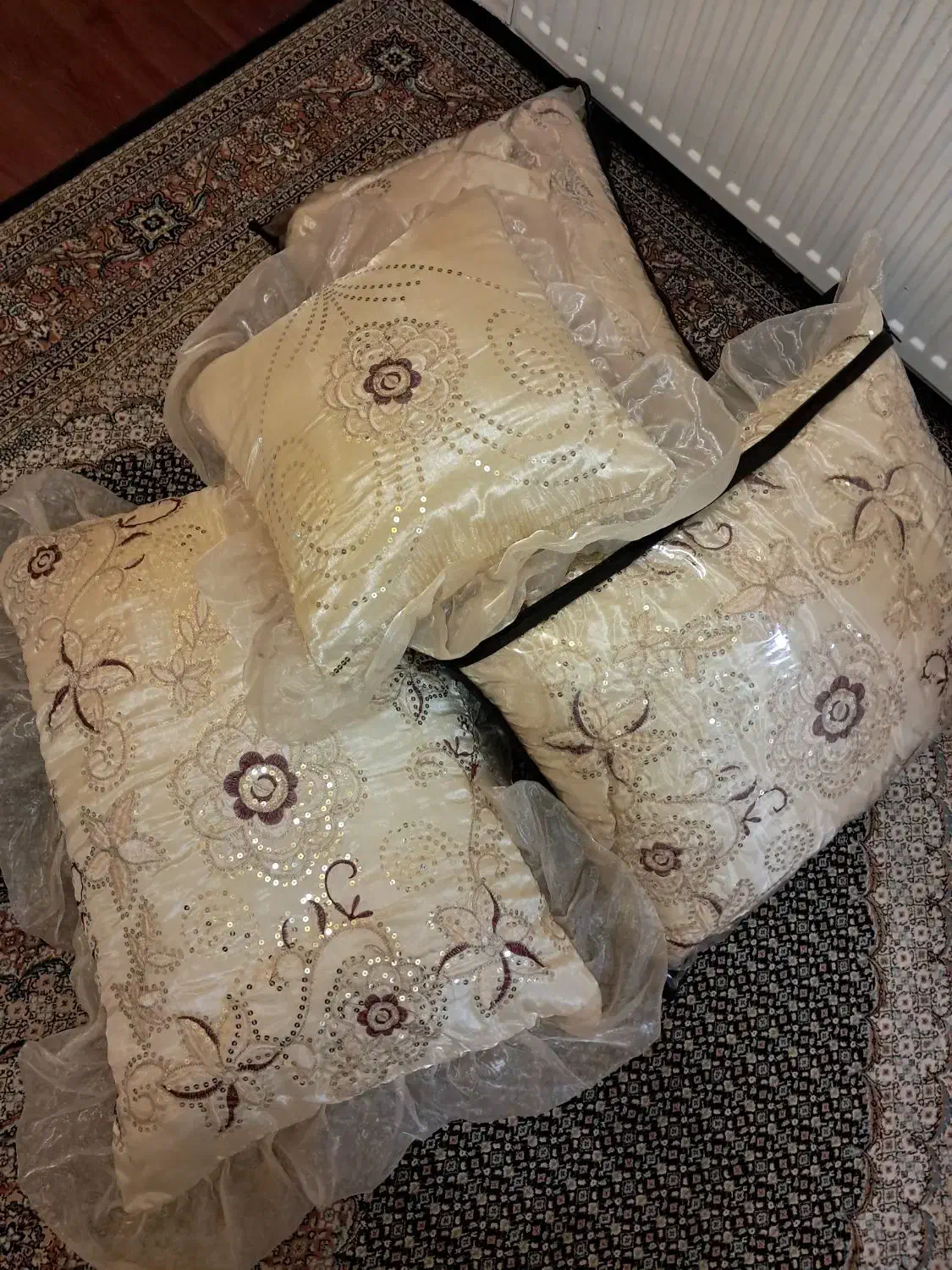 روتختی دو نفره کار شده|سرویس روتختی|اردبیل, |دیوار