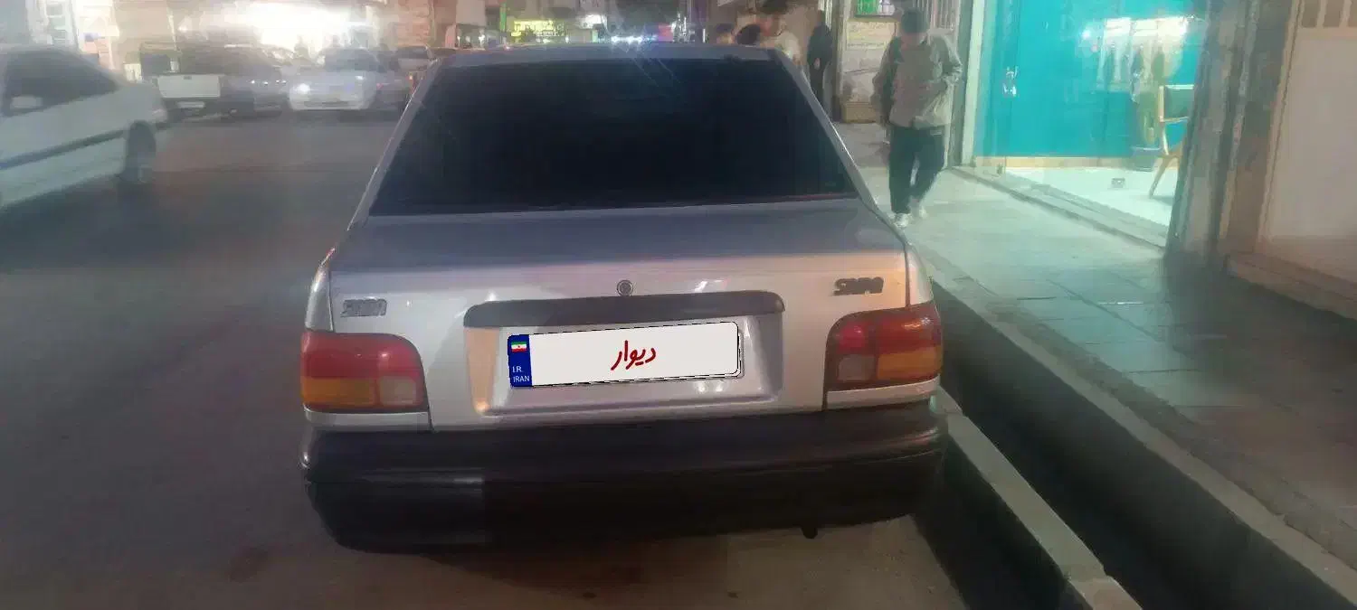 پراید صبا مدل 86|خودرو سواری و وانت|بهارستان, |دیوار