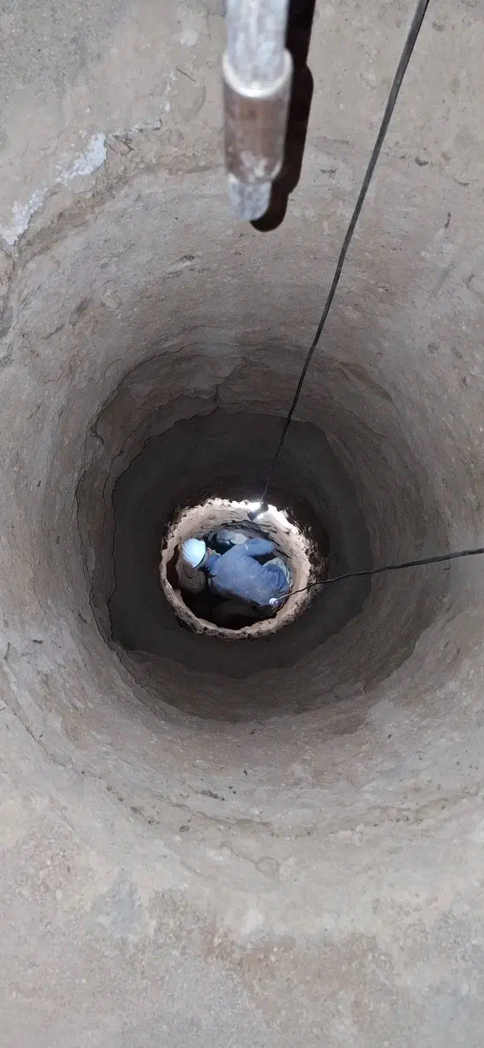 حفر کلیه چاه مقنی با تجربه|خدمات پیشه و مهارت|زنجان, |دیوار