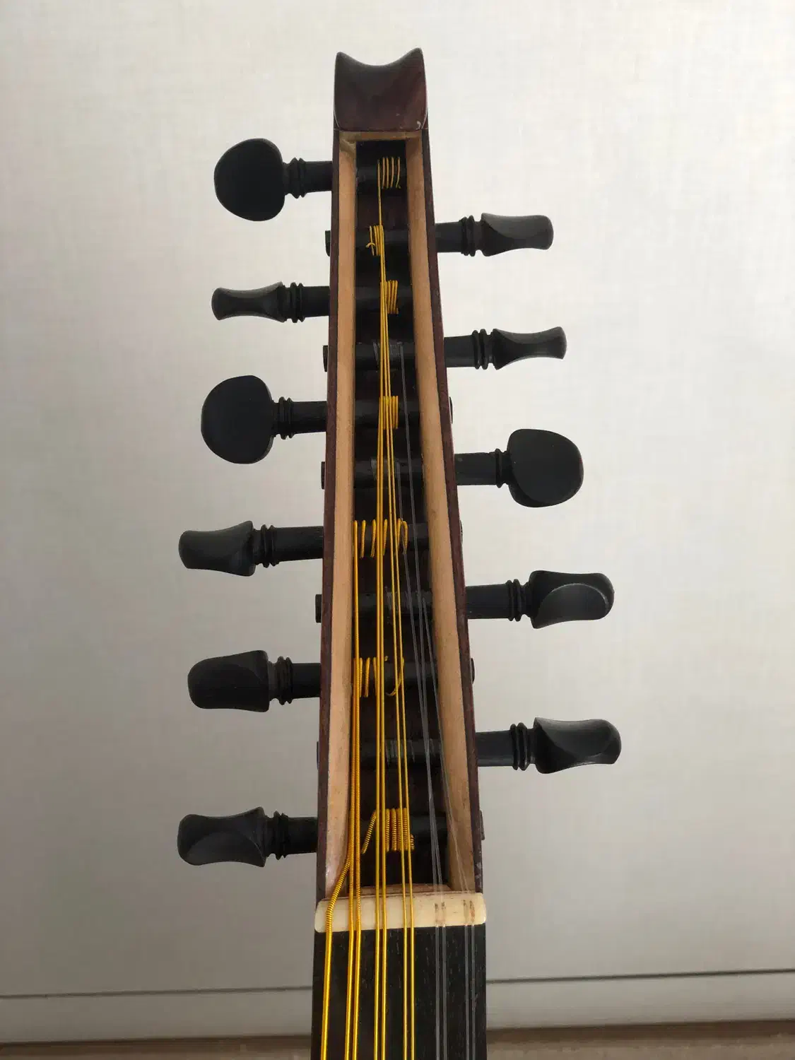 ساز عود حرفه‌ای|سازهای سنتی|تهران, یافت‌آباد|دیوار