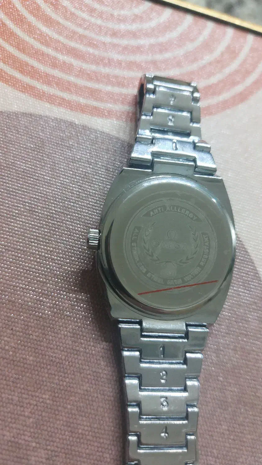 ساعت اُمگا دو تقویمه|ساعت|بندرعباس, |دیوار