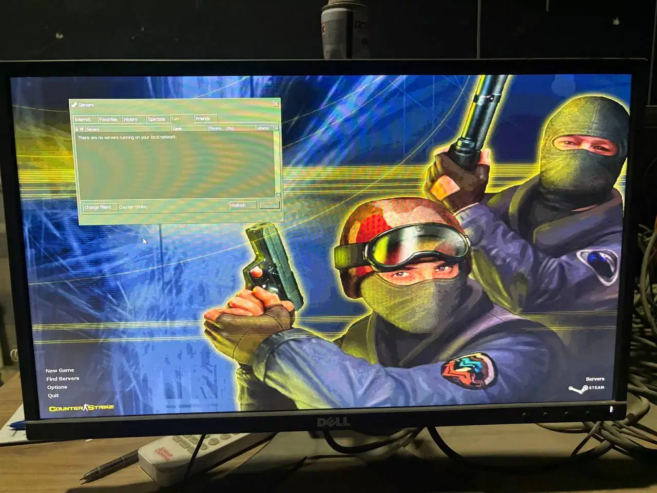 مینی کیس و مانیتور با همه چیز گیمنت|رایانه رومیزی|گرگان, |دیوار