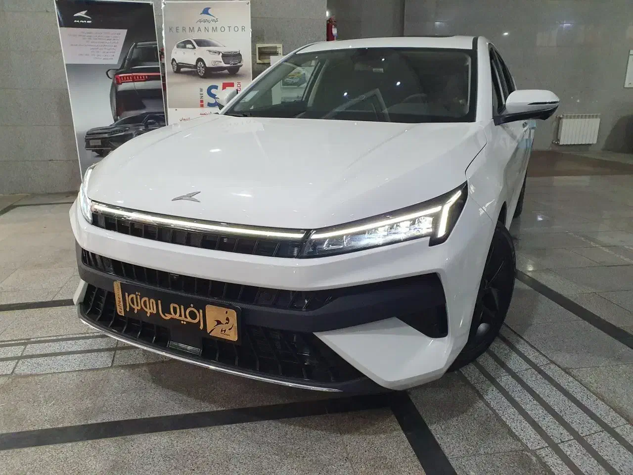 فروش نقدی  سواری جی 7 مدل 1404|خودرو سواری و وانت|تهران, اختیاریه|دیوار