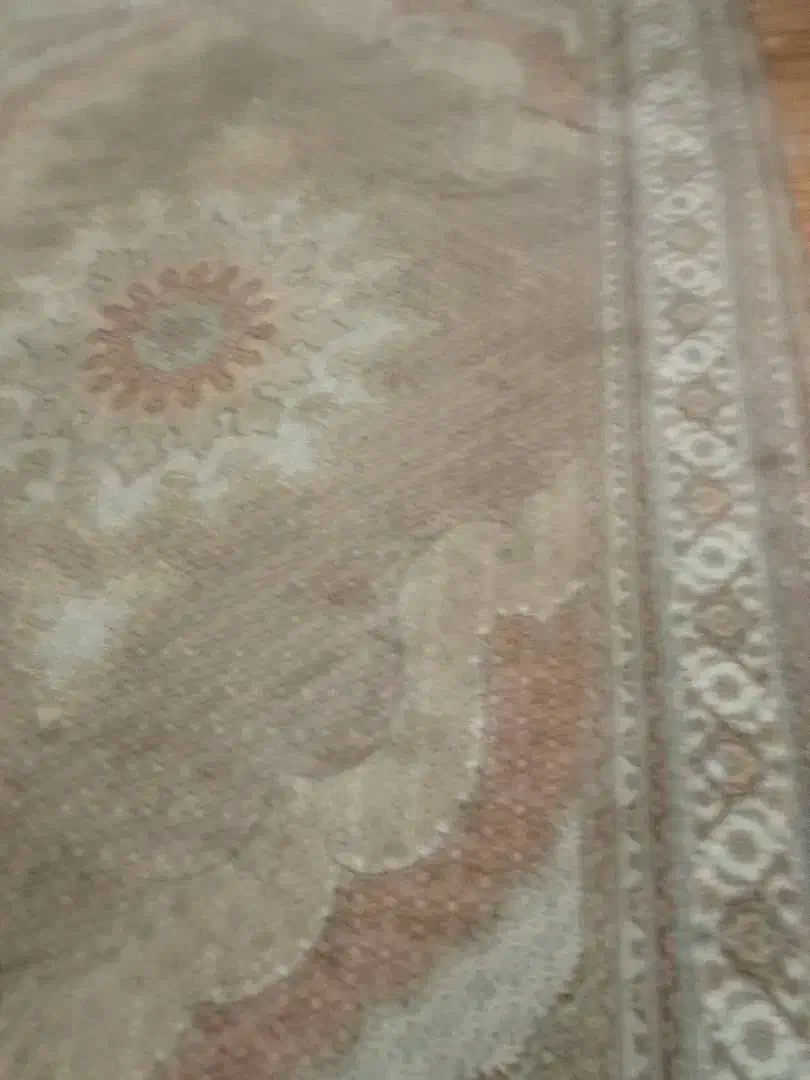 قالی ۷۰۰شانه پوست گردویی|فرش|اهواز, منبع اب|دیوار
