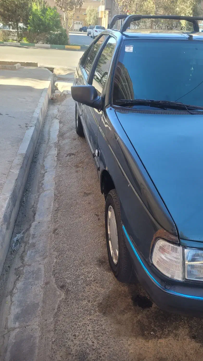 پژو جی ال ایکس|خودرو سواری و وانت|قم, هفت تیر|دیوار