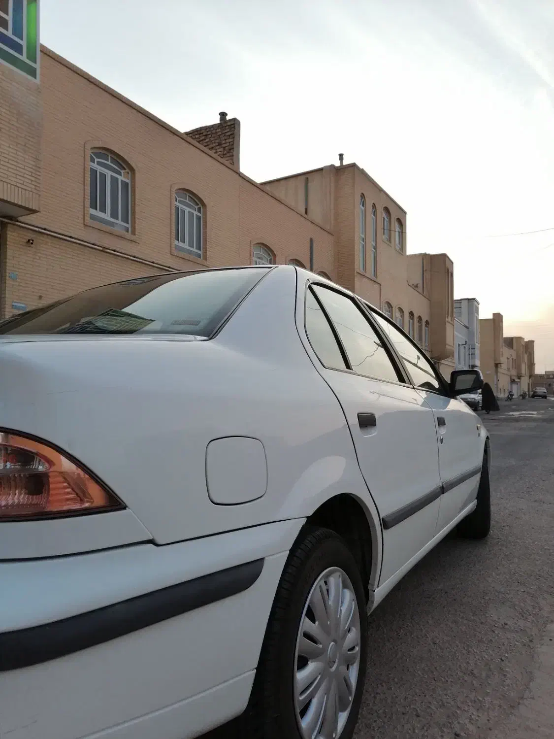 سمند دوگانه فابریک مدل 94|خودرو سواری و وانت|میبد, |دیوار