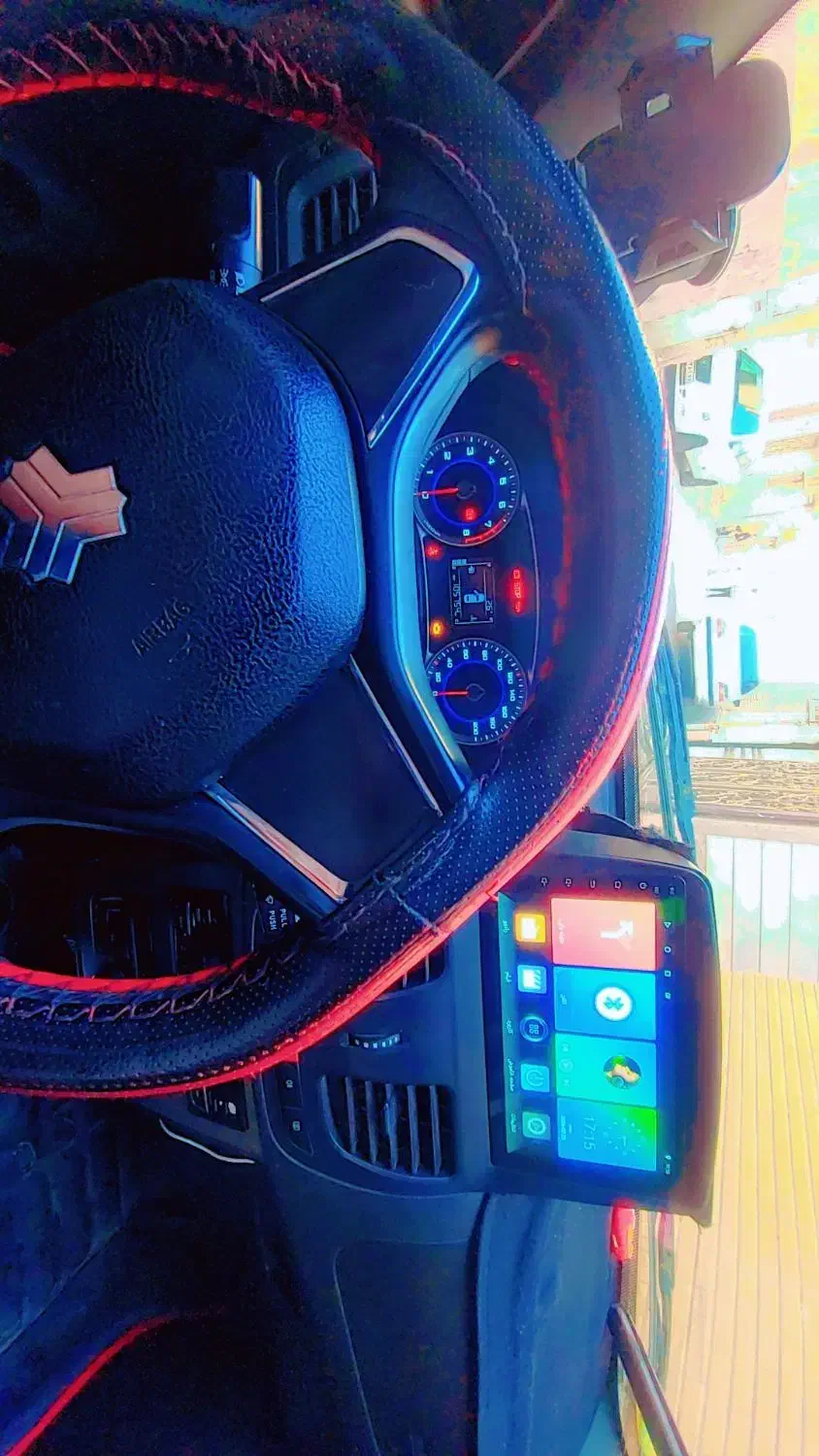 ساینا ۱۴۰۱|خودرو سواری و وانت|خرمشهر, |دیوار