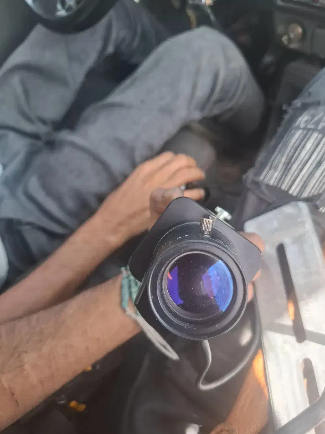 سونی اصلی .اصلا کار نکرده|دوربین مداربسته|یزد, |دیوار