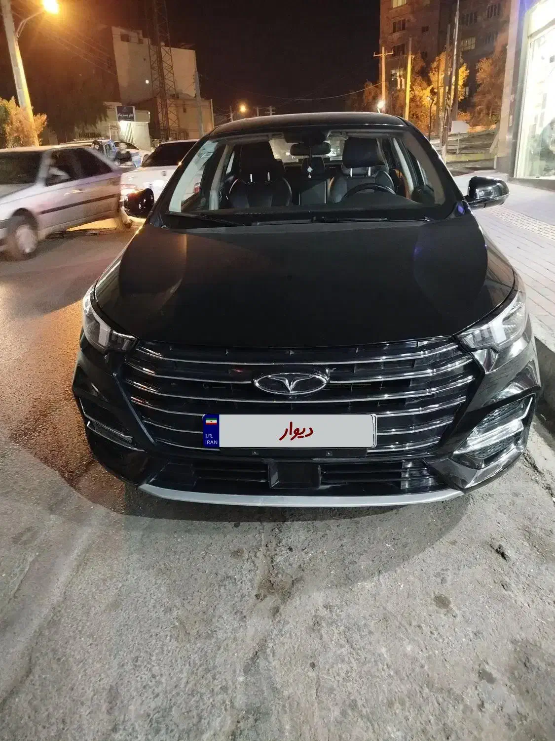 فروش اریزو 6پرو مدل1403 بدون رنگ|خودرو سواری و وانت|بندرعباس, |دیوار