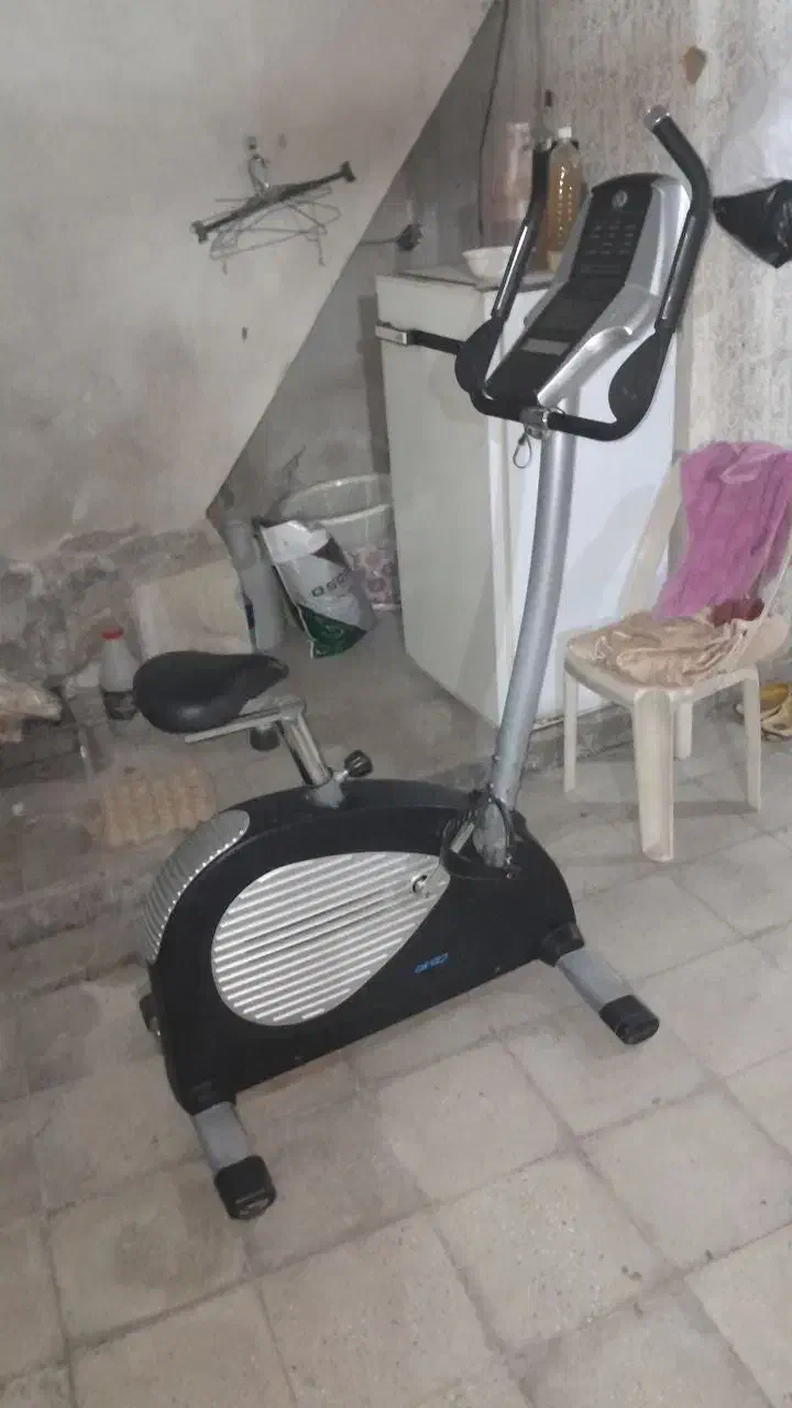 دوچرخه ثابت|تجهیزات ورزشی|کرمانشاه, |دیوار