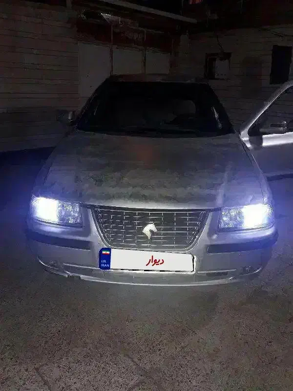 سمند ۸۳ موتور تعویض۱۴۰۰ قید در سند|خودرو سواری و وانت|اهواز, کمپلو جنوبی|دیوار