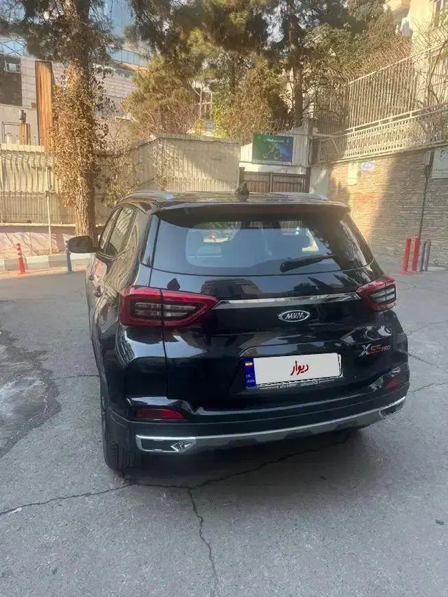 MVM X55 pro|خودرو سواری و وانت|تهران, حکیمیه|دیوار
