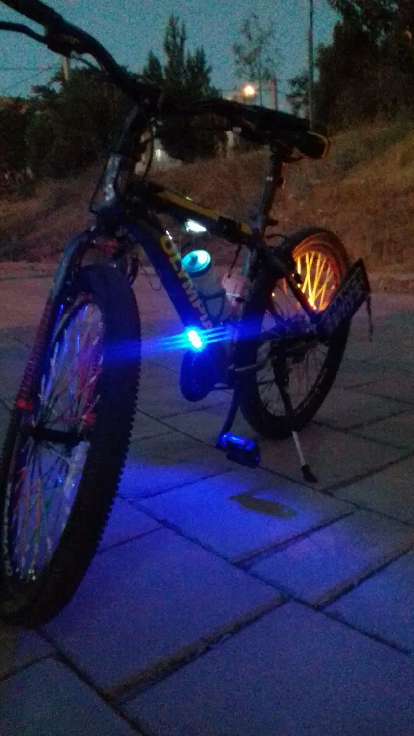 دوچرخه سایز 26|دوچرخه، اسکیت، اسکوتر|هشتگرد, شهرک ایران خودرو|دیوار