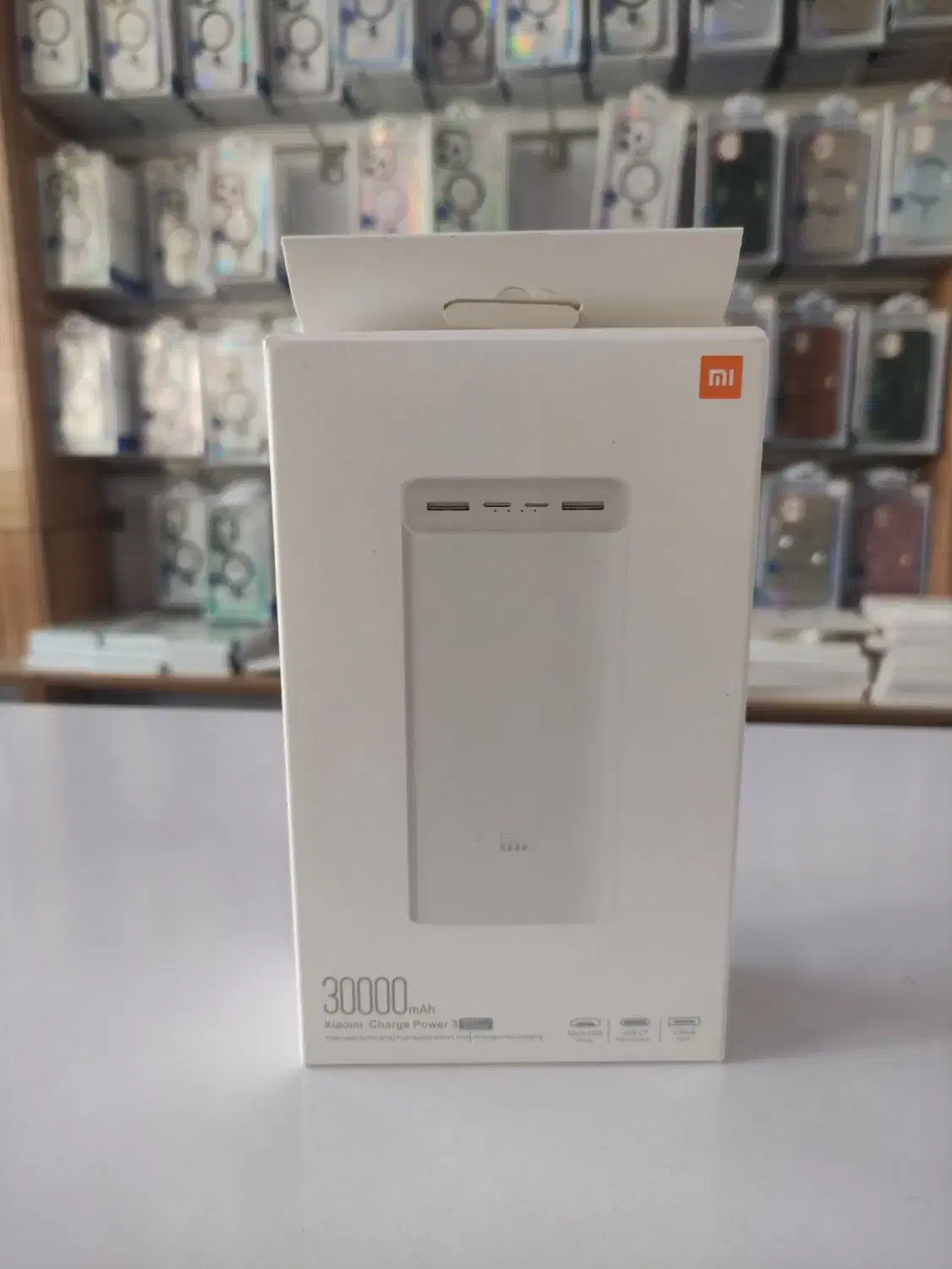 پاوربانک 30000 شیائومی تک و عمده|لوازم جانبی موبایل و تبلت|زاهدان, |دیوار