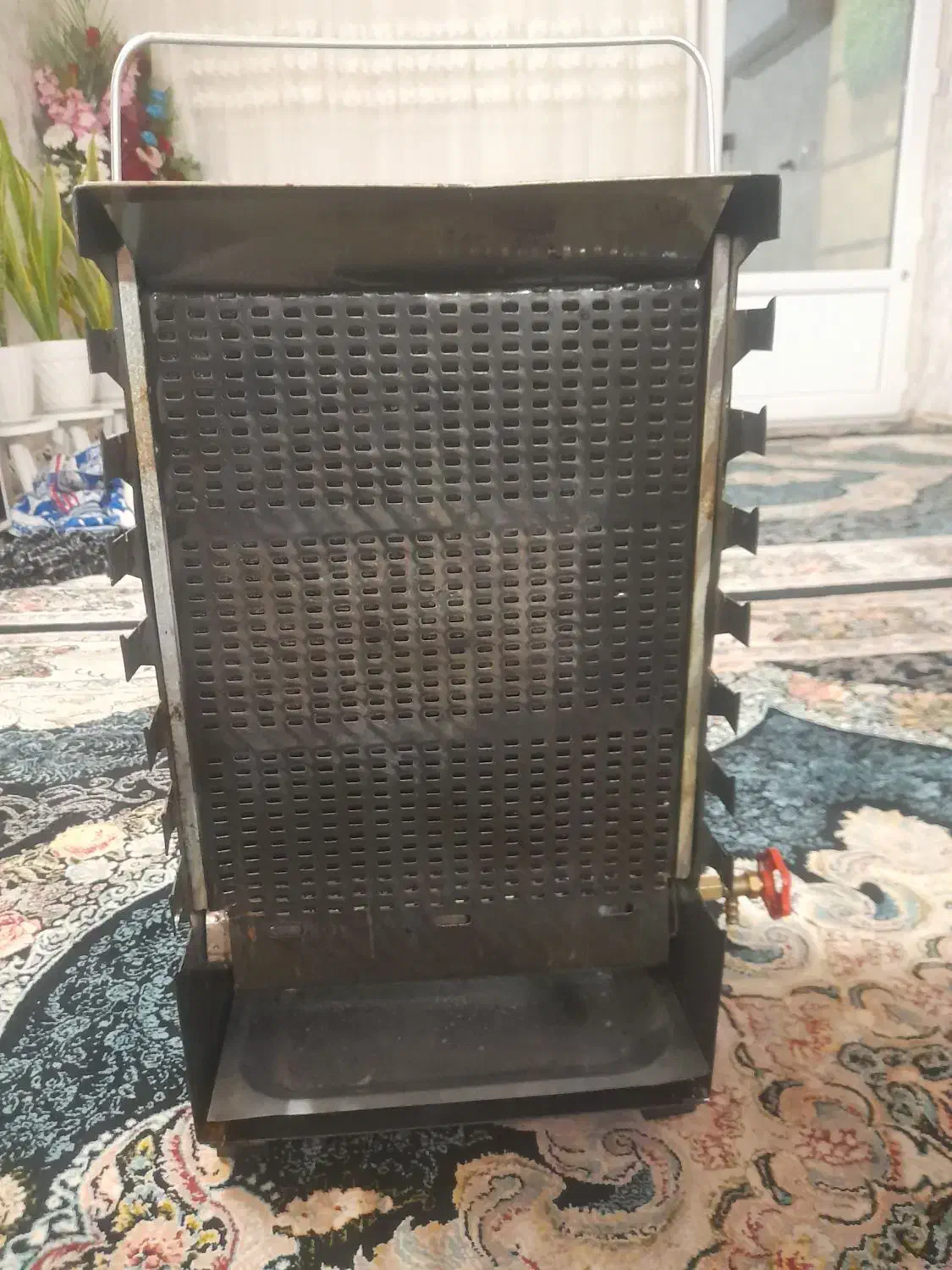 کباب پز نو|اجاق گاز و لوازم برقی پختوپز|تاکستان, |دیوار