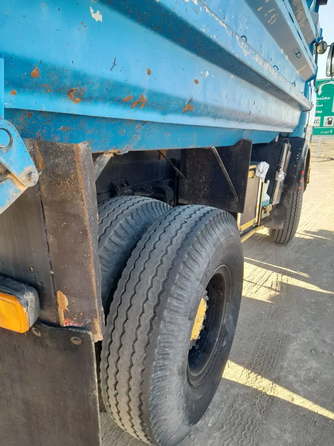 سوپر‌ماز‌مدل‌۱۳۷۰|خودرو سنگین|فردوس (خراسان), |دیوار