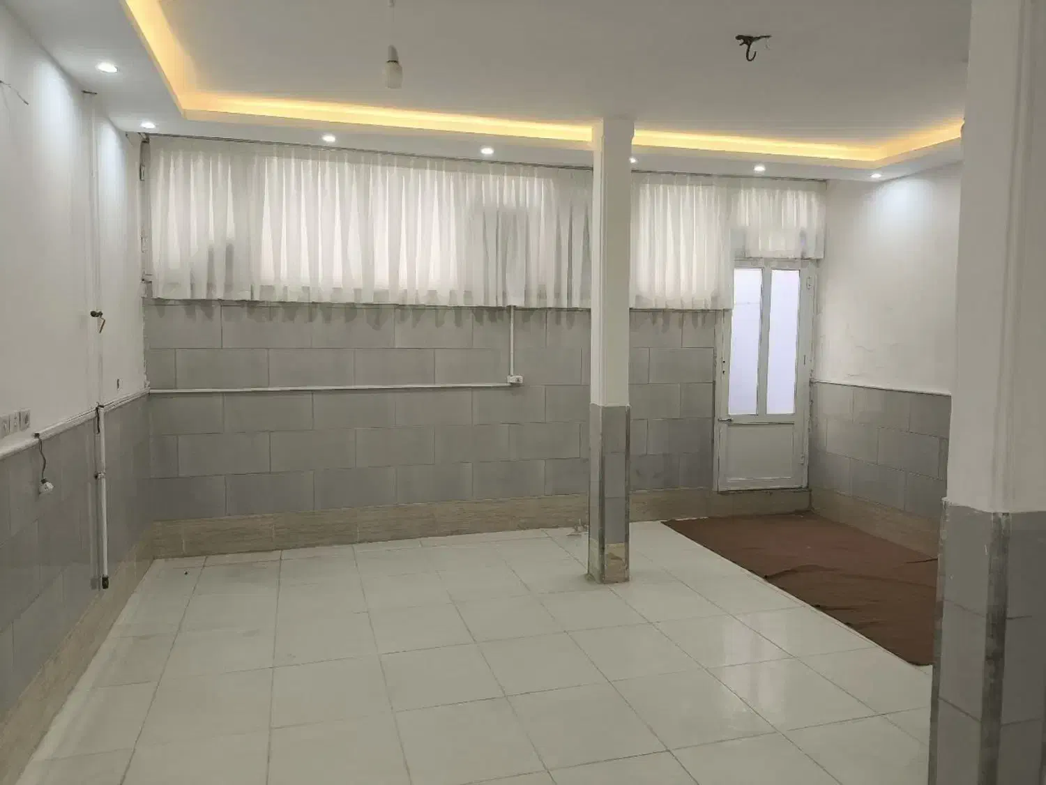 اجاره زیرزمین بازسازی شده|اجارهٔ خانه و ویلا|قم, شهرک امام حسین|دیوار