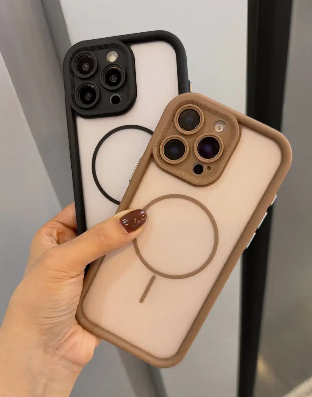 قاب گوشی های تمامی مدل آیفون|لوازم جانبی موبایل و تبلت|شیراز, لاله|دیوار