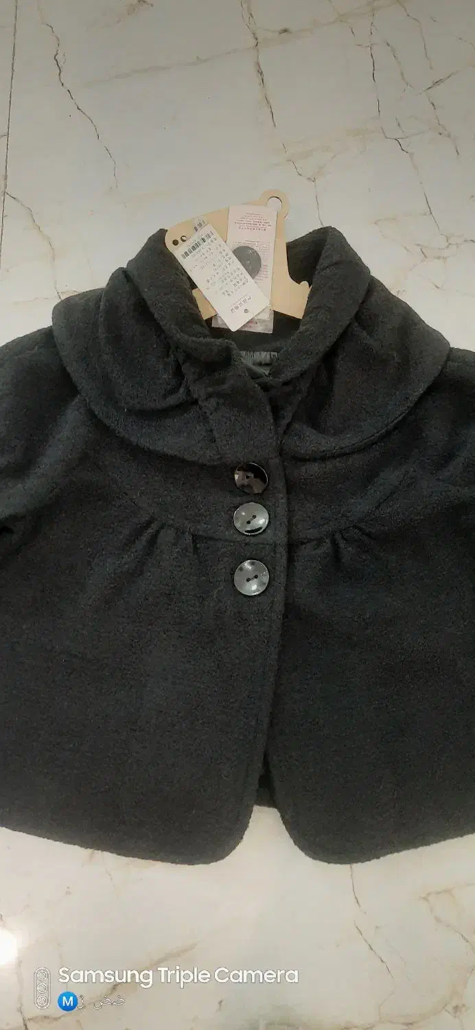 پالتو بچه گانه|کفش و لباس بچه|کرج, عظیمیه|دیوار