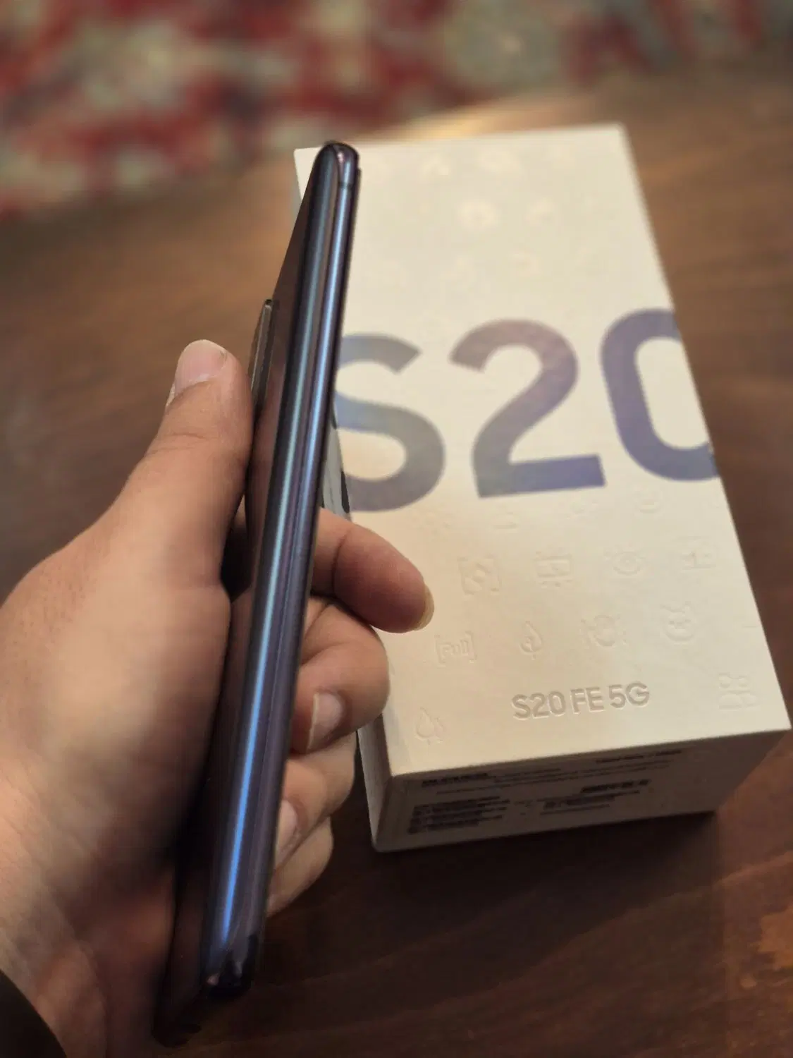 سامسونگ S20FE 5G|موبایل|مشهد, جانباز|دیوار