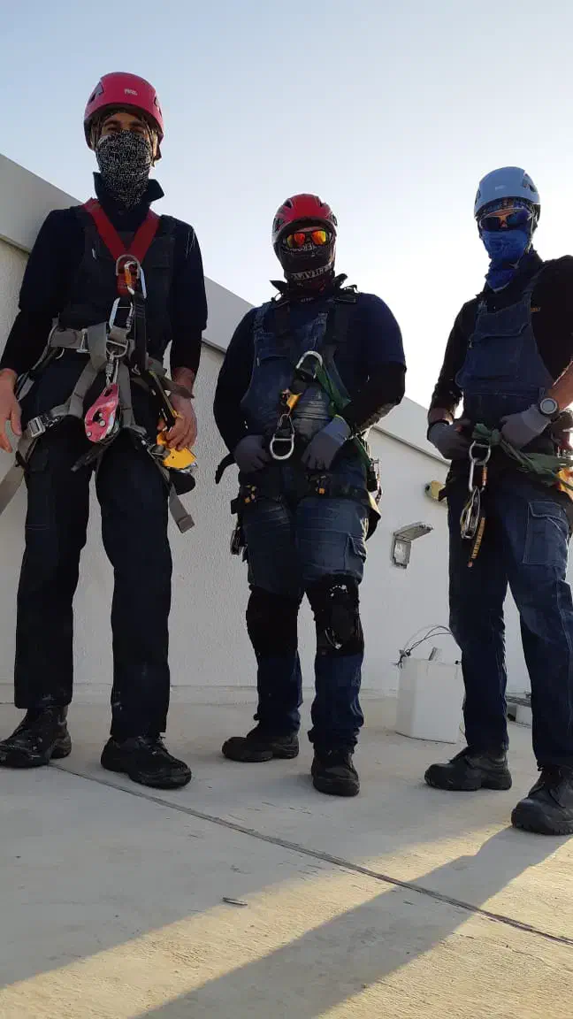 خدمات نمایه ساختمان بدون داربست|خدمات پیشه و مهارت|فردیس, فردیس|دیوار