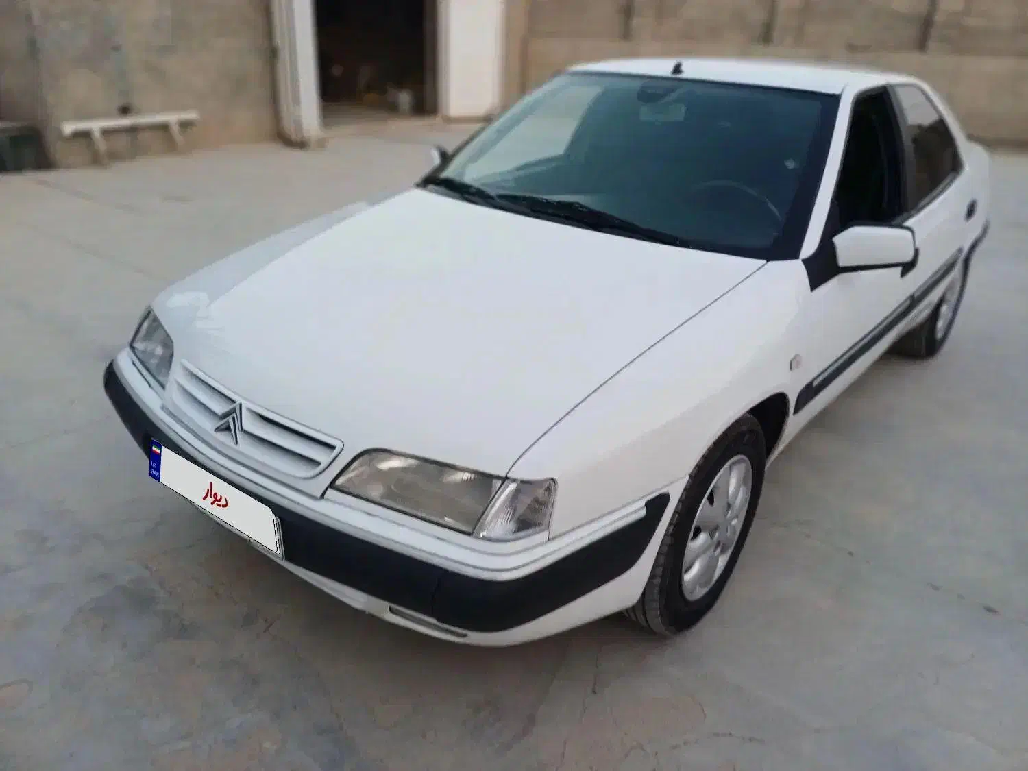 زانتیا مدل ۸۸|خودرو سواری و وانت|بوشهر, |دیوار