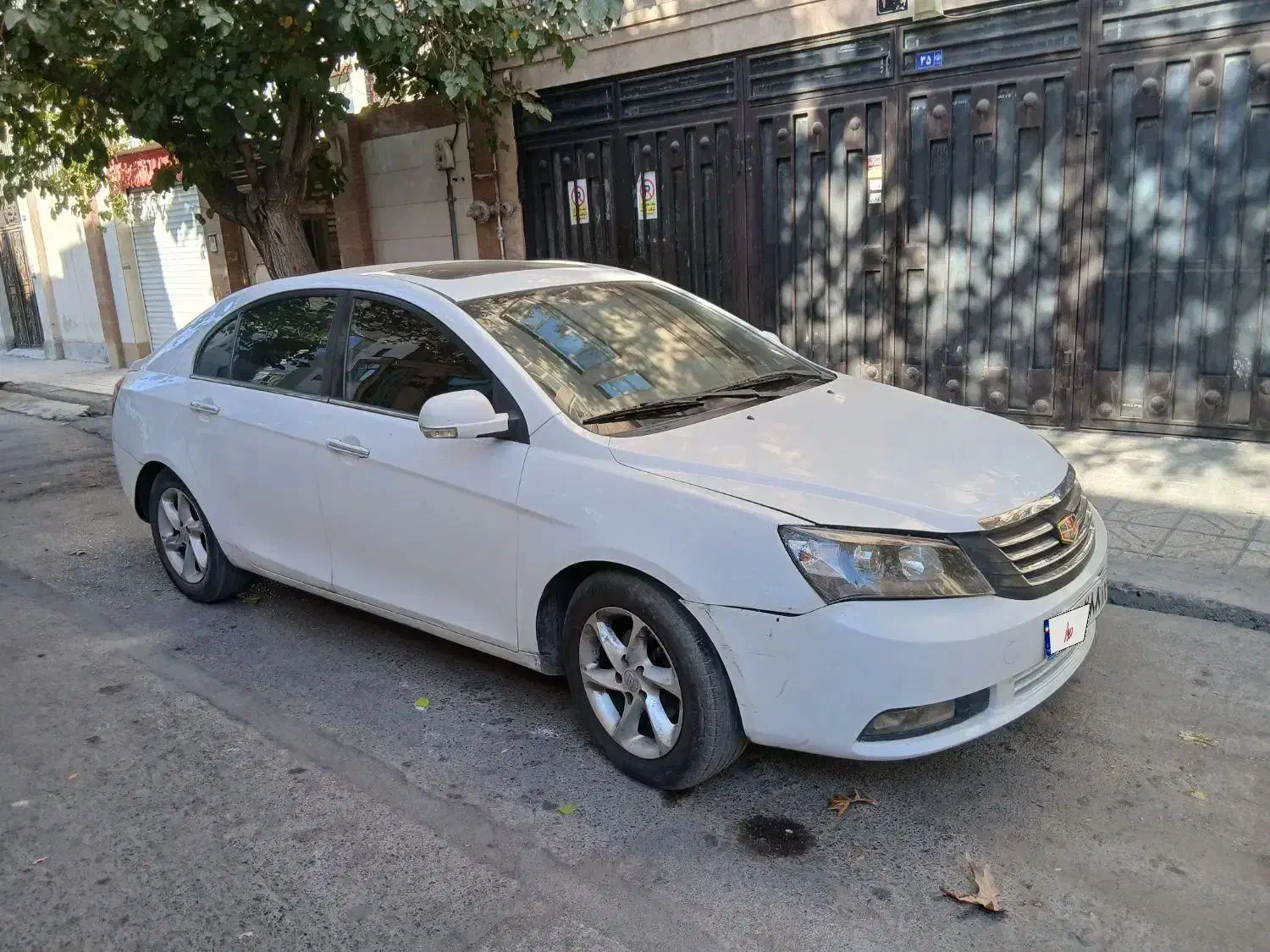 جیلی ۲۰۱۳ دنده|خودرو سواری و وانت|مشهد, نکاح|دیوار