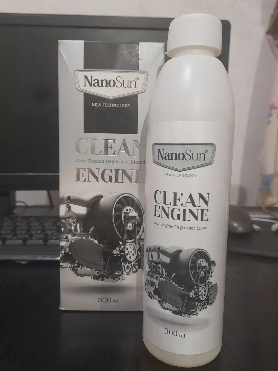 چربی زدای اصل نانو|مواد شوینده و دستمال کاغذی|تبریز, |دیوار