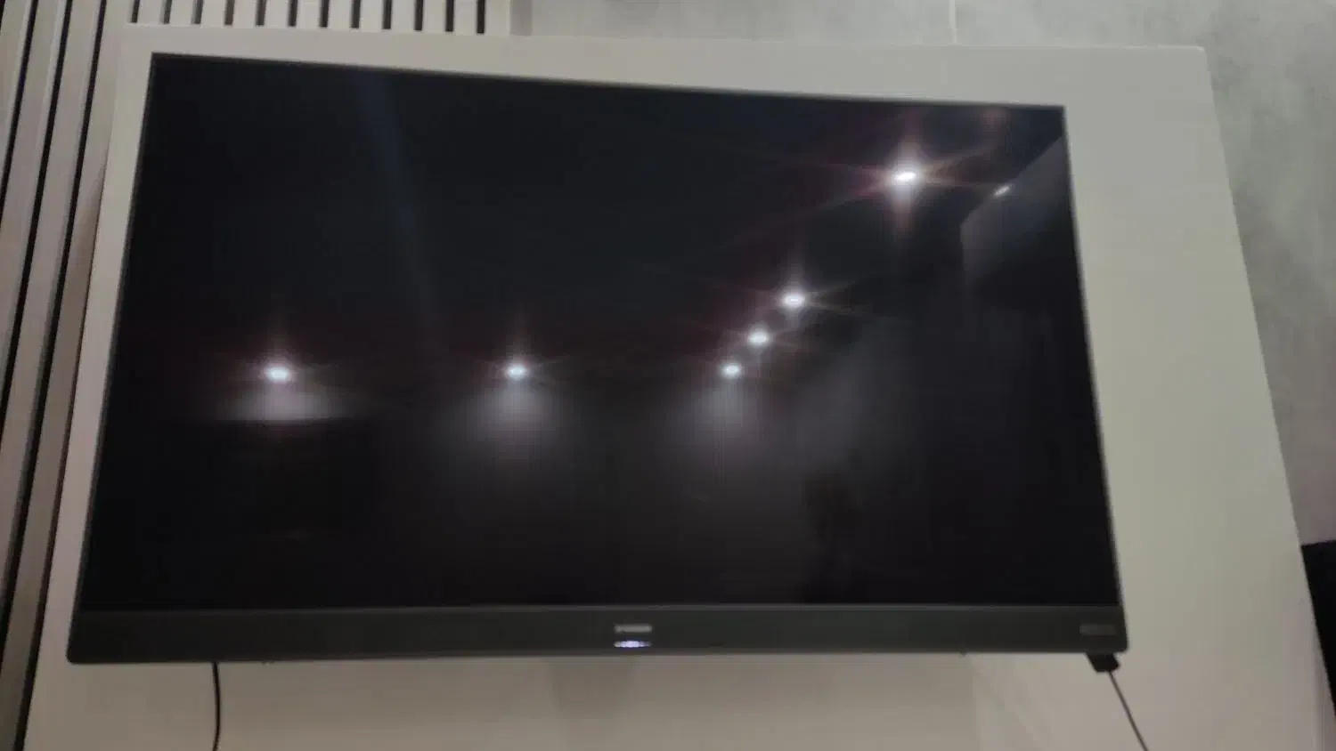تلویزیون ایکس ویژن 49 اینچ|تلویزیون و پروژکتور|اهواز, گلستان|دیوار