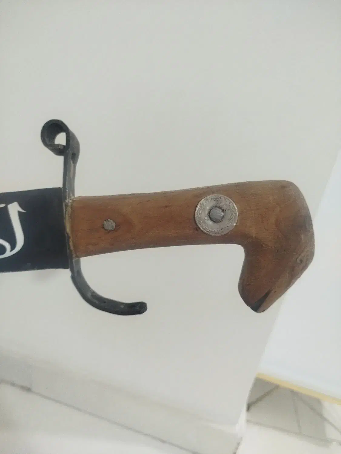 شمشیر طرح ذولفقار|کلکسیون اشیاء عتیقه|شهریار, شهرک امیریه|دیوار