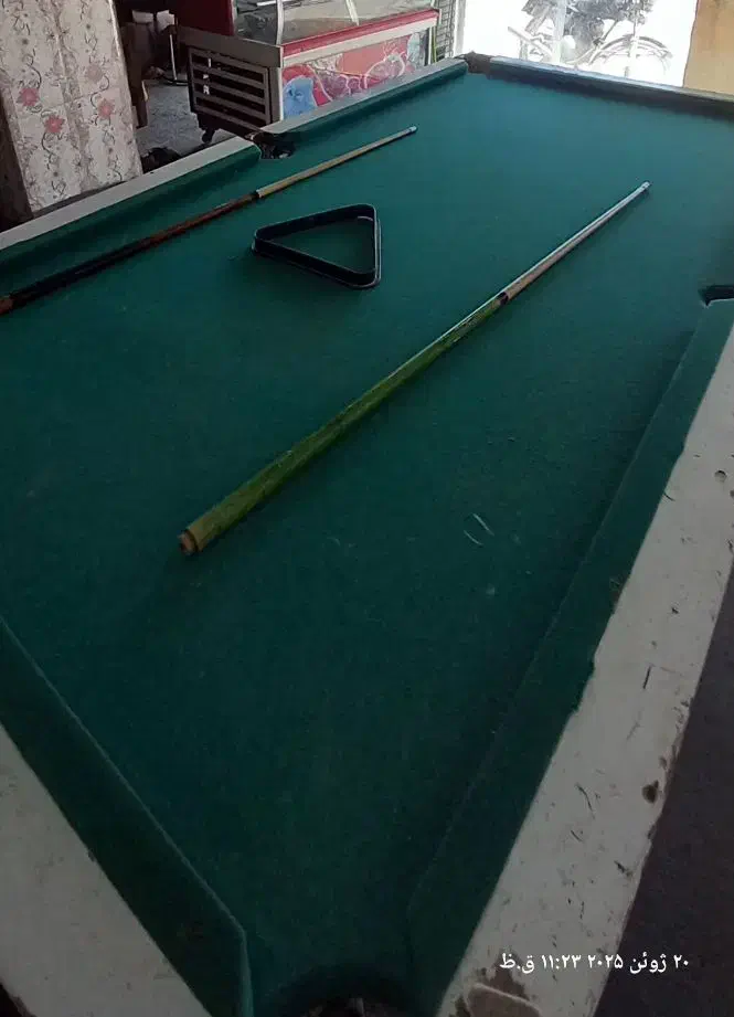 میز بیلیارد|ورزشهای توپی|تربتحیدریه, آبشار|دیوار