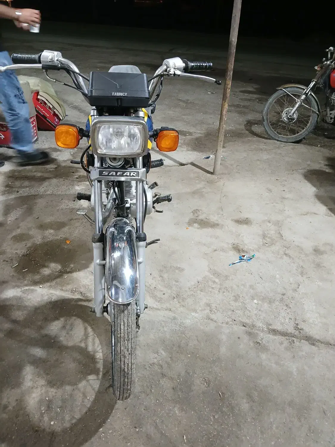 متور|موتورسیکلت|کارون, |دیوار