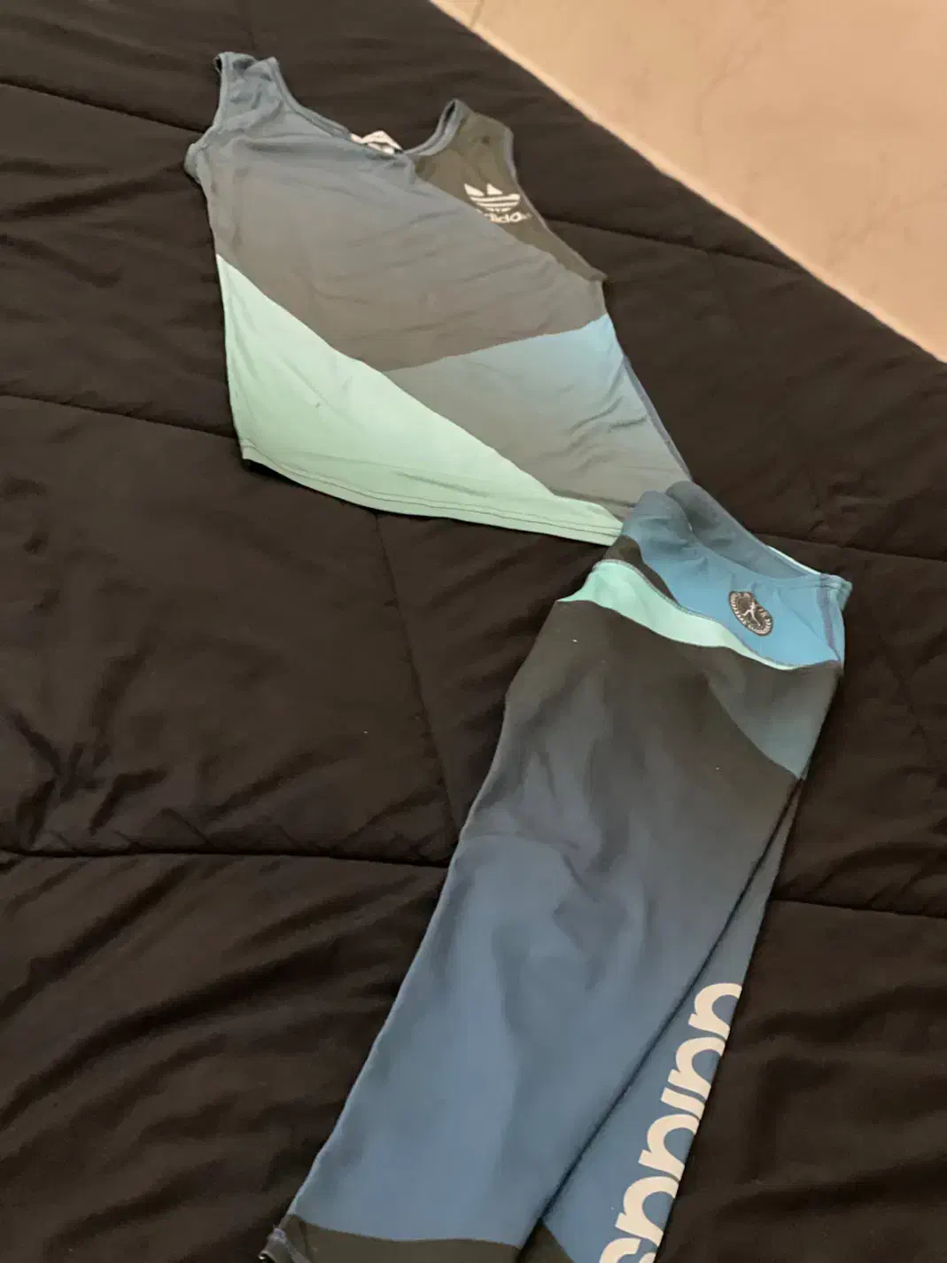 ست ورزشی و کش لوپ|لباس|قم, زنبیل آباد|دیوار