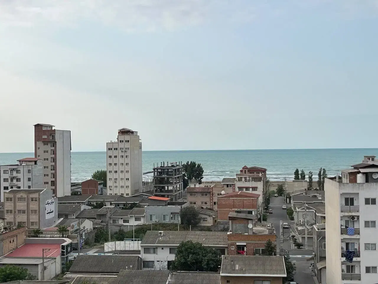 فروش ملک سنددار/دیدابدی دریا/اقساط۱۲ماهه|فروش آپارتمان|فریدونکنار, |دیوار