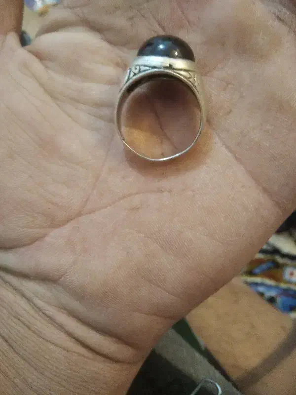 انگشتر|جواهرات|نیمبلوک, |دیوار