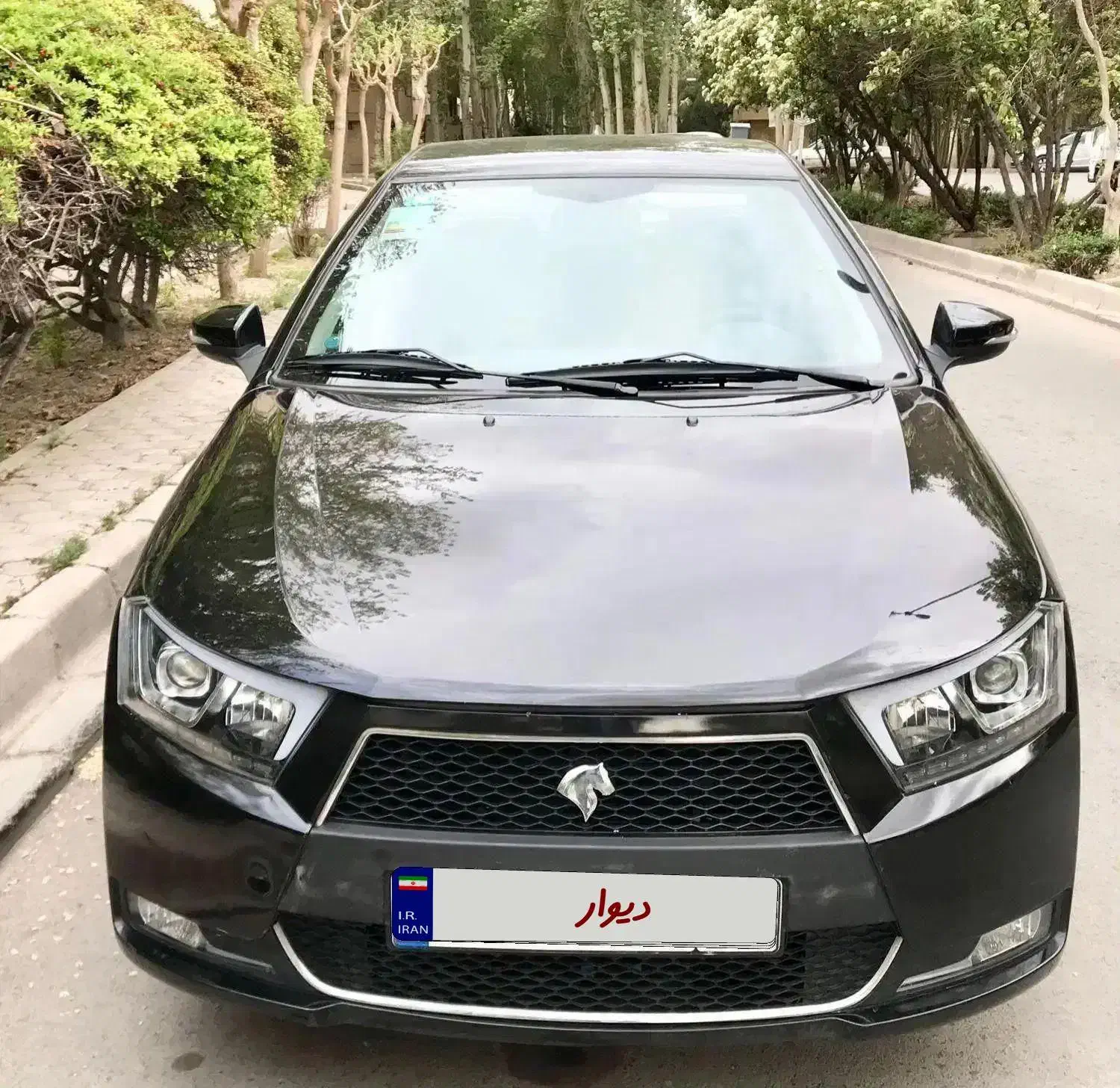 دنا پلاس 5 دنده EF7-MT مدل ۱۴۰۲|خودرو سواری و وانت|اصفهان, باغ کاران|دیوار