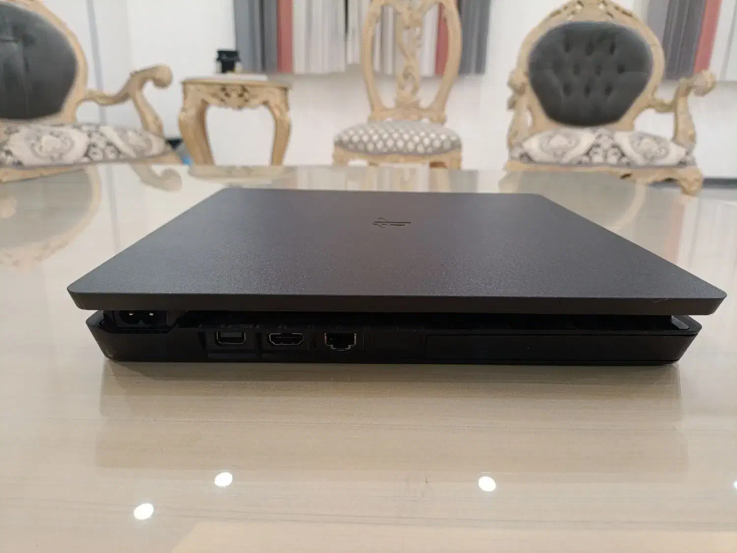 PS4 slim 512gb|کنسول، بازی ویدئویی و آنلاین|تهران, شهران جنوبی|دیوار