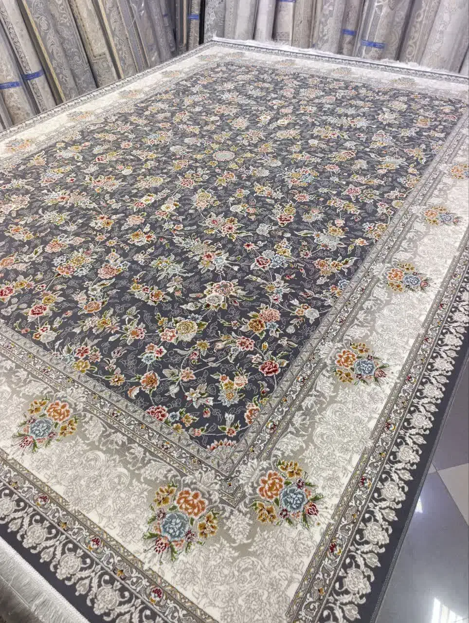 فرش|فرش|داراب, |دیوار