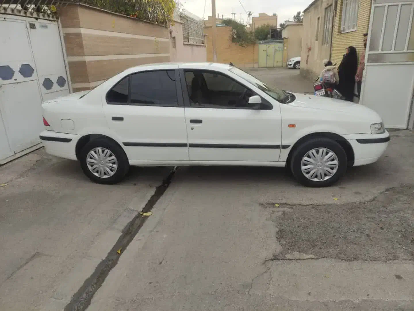 سمند مدل 97|خودرو سواری و وانت|جهرم, |دیوار