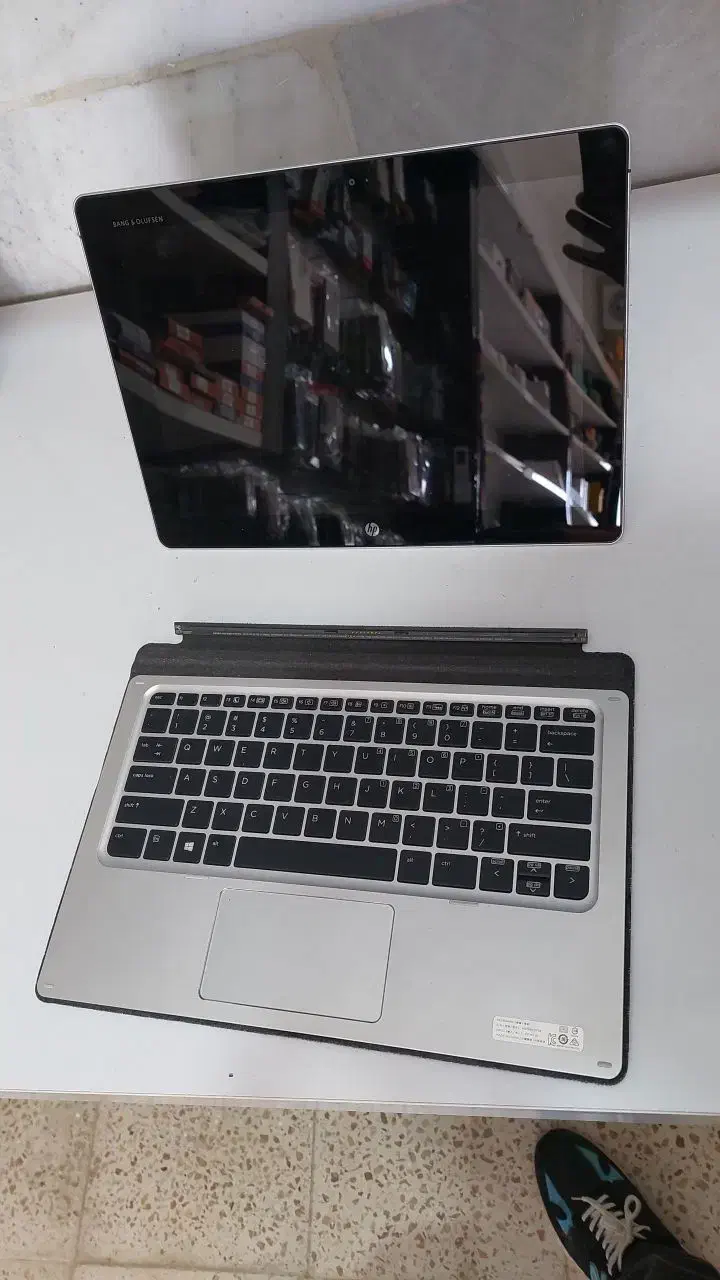 لپتاپ اچ پی|رایانه همراه|گنبد کاووس, |دیوار