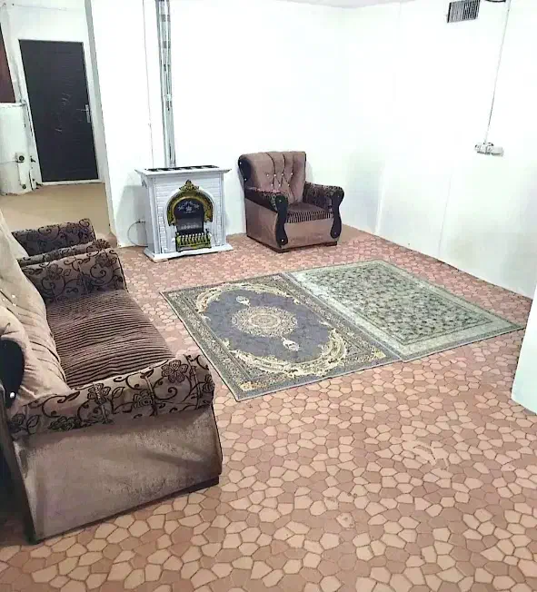 اجاره سوییت روزانه پاره وقت واحد مبله همکف|اجارهٔ کوتاه‌مدت آپارتمان و سوئیت|کرمان, |دیوار