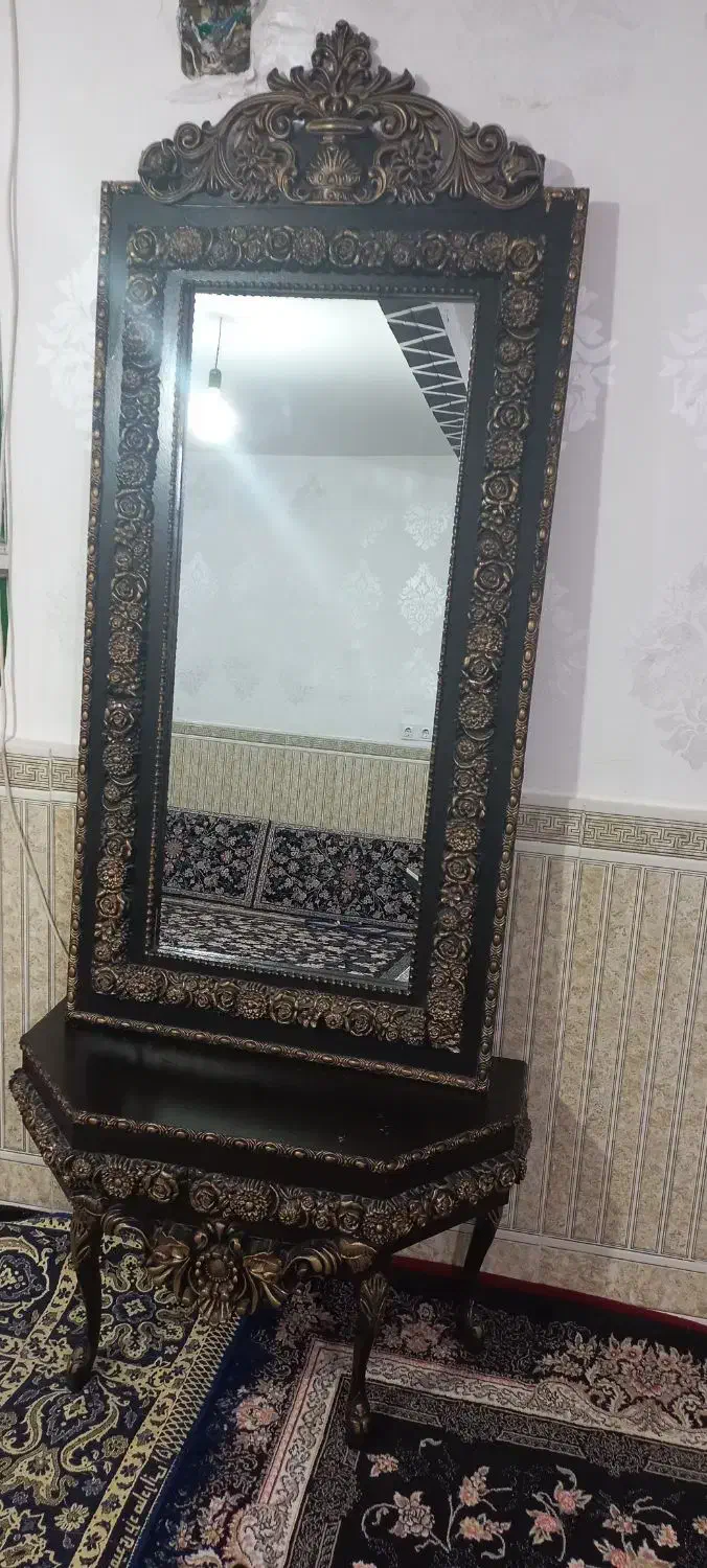 مبلمان و صنایع چوب|بوفه، ویترین، کنسول|مریوان, |دیوار