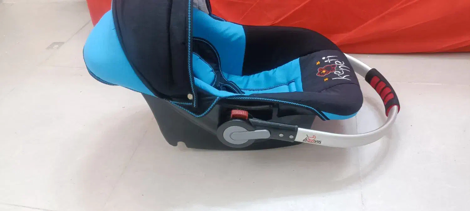 کریر سالم|کالسکه و لوازم جانبی|قم, سراجه (۱۵ خرداد)|دیوار