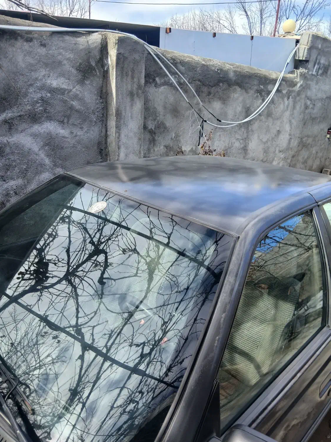 اردی ۸۵ خانگی|خودرو سواری و وانت|مراغه, |دیوار