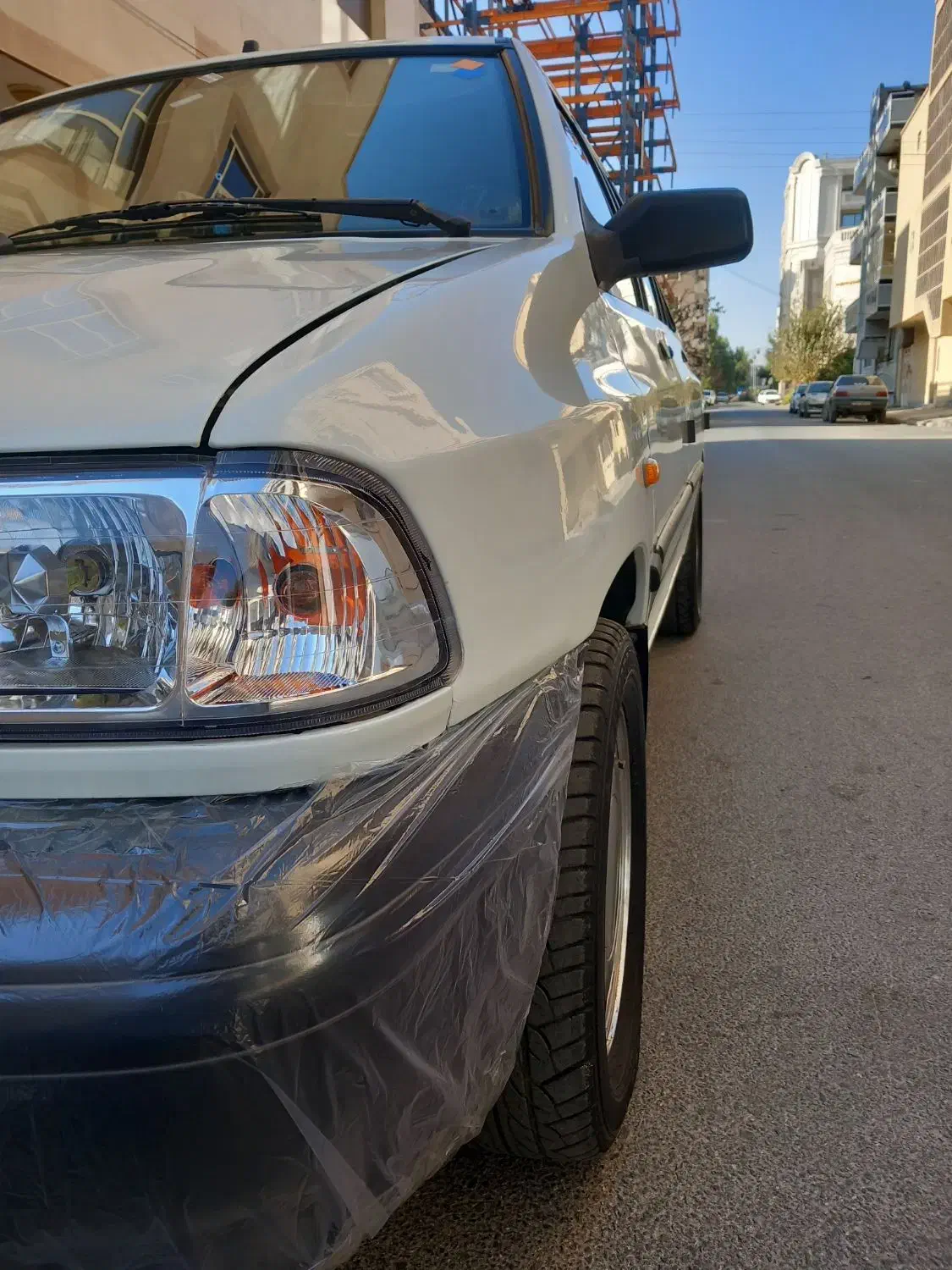 پرایدصبا ۹۰ مشابه کمپانی،|خودرو سواری و وانت|زاهدان, |دیوار